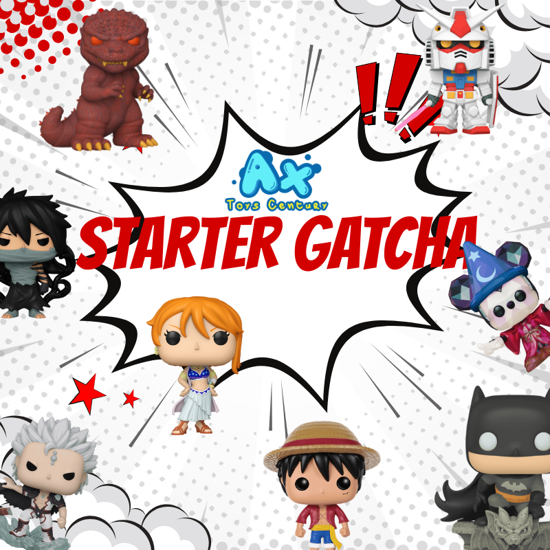 Starter Gatcha
